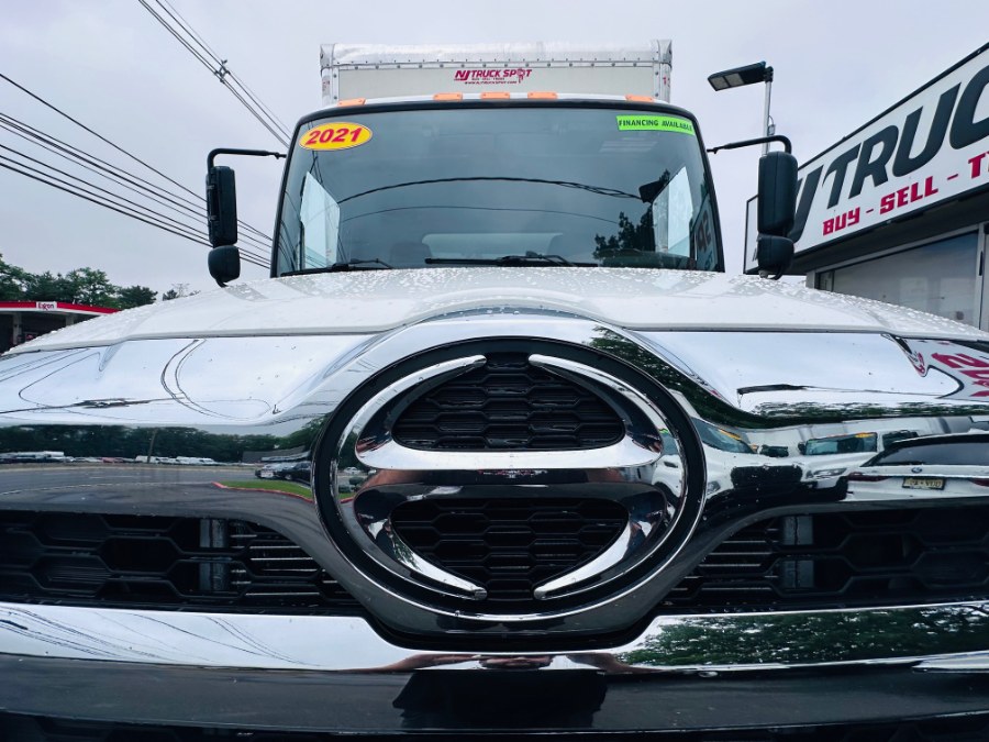 2021 Hino L6 26 FEET DRY BOX + LIFT GATE + NO CDL, available for sale in South Amboy, New Jersey | NJ Truck Spot. South Amboy, New Jersey 2021 Hino L6 26 FEET DRY BOX + LIFT GATE + NO CDL, available for sale in South Amboy, New Jersey | NJ Truck Spot. South Amboy, New Jersey