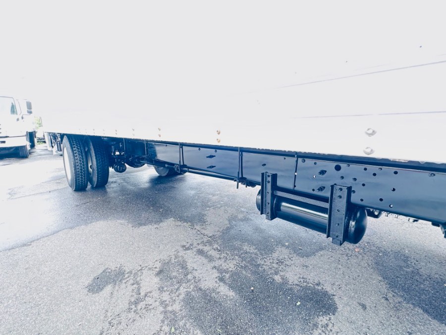 2021 Hino L6 26 FEET DRY BOX + LIFT GATE + NO CDL, available for sale in South Amboy, New Jersey | NJ Truck Spot. South Amboy, New Jersey 2021 Hino L6 26 FEET DRY BOX + LIFT GATE + NO CDL, available for sale in South Amboy, New Jersey | NJ Truck Spot. South Amboy, New Jersey