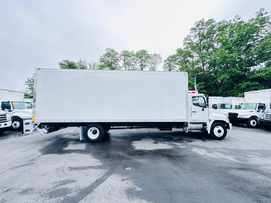 2021 Hino L6 26 FEET DRY BOX + LIFT GATE + NO CDL, available for sale in South Amboy, New Jersey | NJ Truck Spot. South Amboy, New Jersey 2021 Hino L6 26 FEET DRY BOX + LIFT GATE + NO CDL, available for sale in South Amboy, New Jersey | NJ Truck Spot. South Amboy, New Jersey
