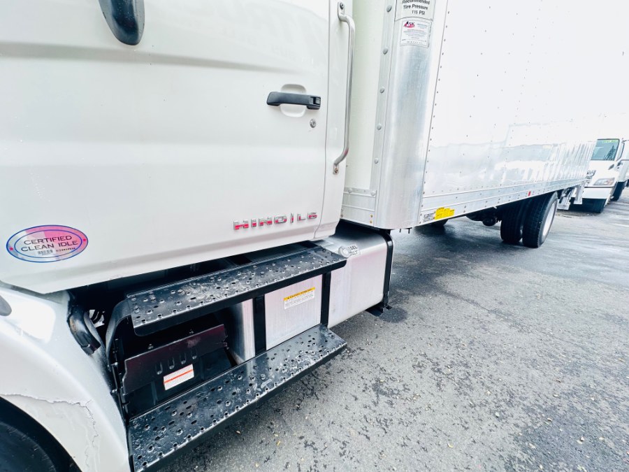 2021 Hino L6 26 FEET DRY BOX + LIFT GATE + NO CDL, available for sale in South Amboy, New Jersey | NJ Truck Spot. South Amboy, New Jersey 2021 Hino L6 26 FEET DRY BOX + LIFT GATE + NO CDL, available for sale in South Amboy, New Jersey | NJ Truck Spot. South Amboy, New Jersey