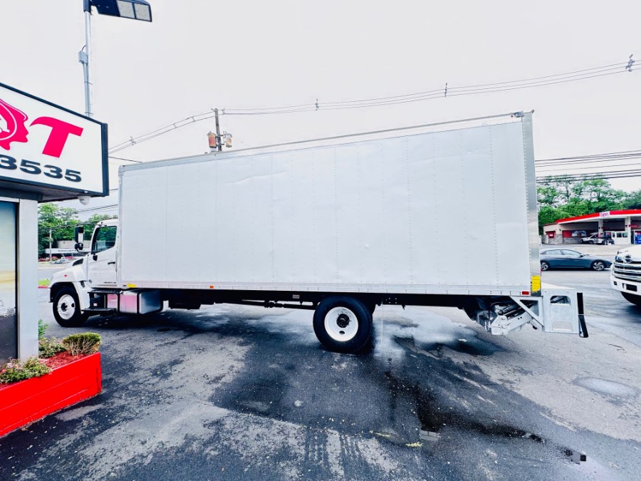 2021 Hino L6 26 FEET DRY BOX + LIFT GATE + NO CDL, available for sale in South Amboy, New Jersey | NJ Truck Spot. South Amboy, New Jersey 2021 Hino L6 26 FEET DRY BOX + LIFT GATE + NO CDL, available for sale in South Amboy, New Jersey | NJ Truck Spot. South Amboy, New Jersey