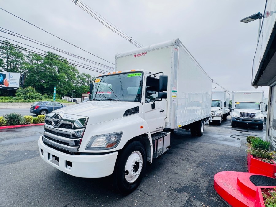 2021 Hino L6 26 FEET DRY BOX + LIFT GATE + NO CDL, available for sale in South Amboy, New Jersey | NJ Truck Spot. South Amboy, New Jersey 2021 Hino L6 26 FEET DRY BOX + LIFT GATE + NO CDL, available for sale in South Amboy, New Jersey | NJ Truck Spot. South Amboy, New Jersey