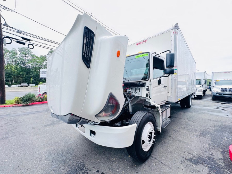2021 Hino L6 26 FEET DRY BOX + LIFT GATE + NO CDL, available for sale in South Amboy, New Jersey | NJ Truck Spot. South Amboy, New Jersey 2021 Hino L6 26 FEET DRY BOX + LIFT GATE + NO CDL, available for sale in South Amboy, New Jersey | NJ Truck Spot. South Amboy, New Jersey