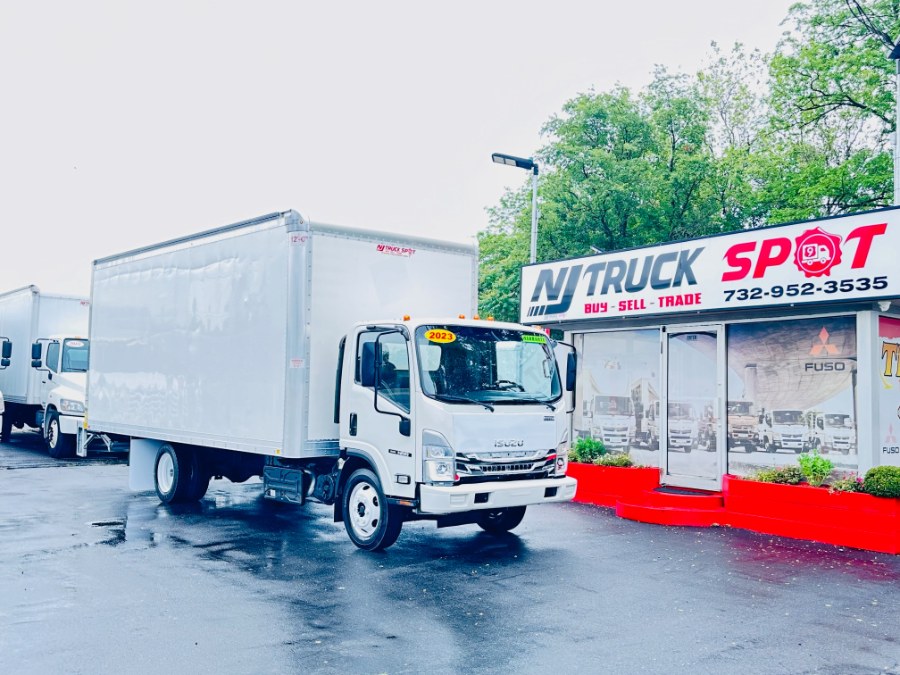 2023 Isuzu NRR 20FT BOX + LIFT GATE + 19,500LB GVW + NO CDL, available for sale in South Amboy, New Jersey | NJ Truck Spot. South Amboy, New Jersey 2023 Isuzu NRR 20FT BOX + LIFT GATE + 19,500LB GVW + NO CDL, available for sale in South Amboy, New Jersey | NJ Truck Spot. South Amboy, New Jersey
