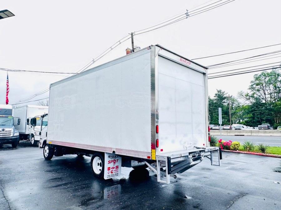 2023 Isuzu NRR 20FT BOX + LIFT GATE + 19,500LB GVW + NO CDL, available for sale in South Amboy, New Jersey | NJ Truck Spot. South Amboy, New Jersey 2023 Isuzu NRR 20FT BOX + LIFT GATE + 19,500LB GVW + NO CDL, available for sale in South Amboy, New Jersey | NJ Truck Spot. South Amboy, New Jersey
