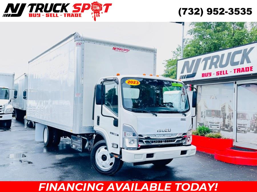 2023 Isuzu NRR 20FT BOX + LIFT GATE + 19,500LB GVW + NO CDL, available for sale in South Amboy, New Jersey | NJ Truck Spot. South Amboy, New Jersey 2023 Isuzu NRR 20FT BOX + LIFT GATE + 19,500LB GVW + NO CDL, available for sale in South Amboy, New Jersey | NJ Truck Spot. South Amboy, New Jersey