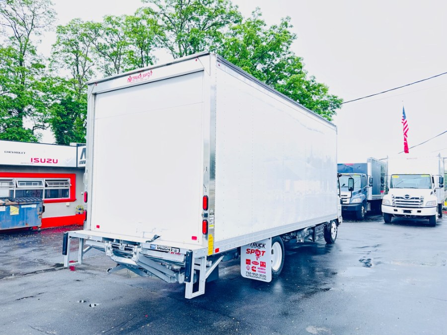 2023 Isuzu NRR 20FT BOX + LIFT GATE + 19,500LB GVW + NO CDL, available for sale in South Amboy, New Jersey | NJ Truck Spot. South Amboy, New Jersey 2023 Isuzu NRR 20FT BOX + LIFT GATE + 19,500LB GVW + NO CDL, available for sale in South Amboy, New Jersey | NJ Truck Spot. South Amboy, New Jersey