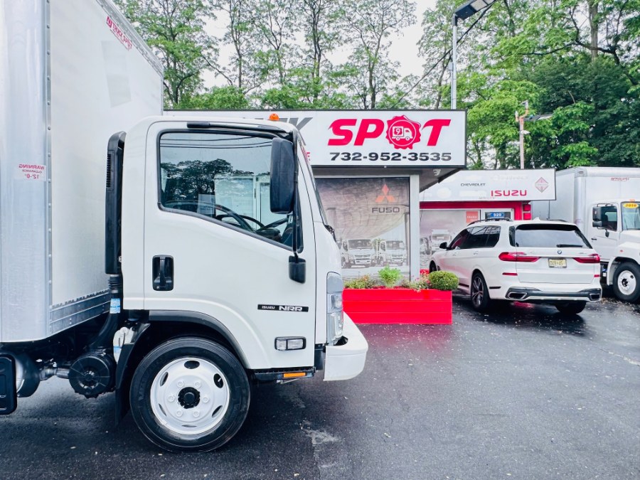 2023 Isuzu NRR 20FT BOX + LIFT GATE + 19,500LB GVW + NO CDL, available for sale in South Amboy, New Jersey | NJ Truck Spot. South Amboy, New Jersey 2023 Isuzu NRR 20FT BOX + LIFT GATE + 19,500LB GVW + NO CDL, available for sale in South Amboy, New Jersey | NJ Truck Spot. South Amboy, New Jersey