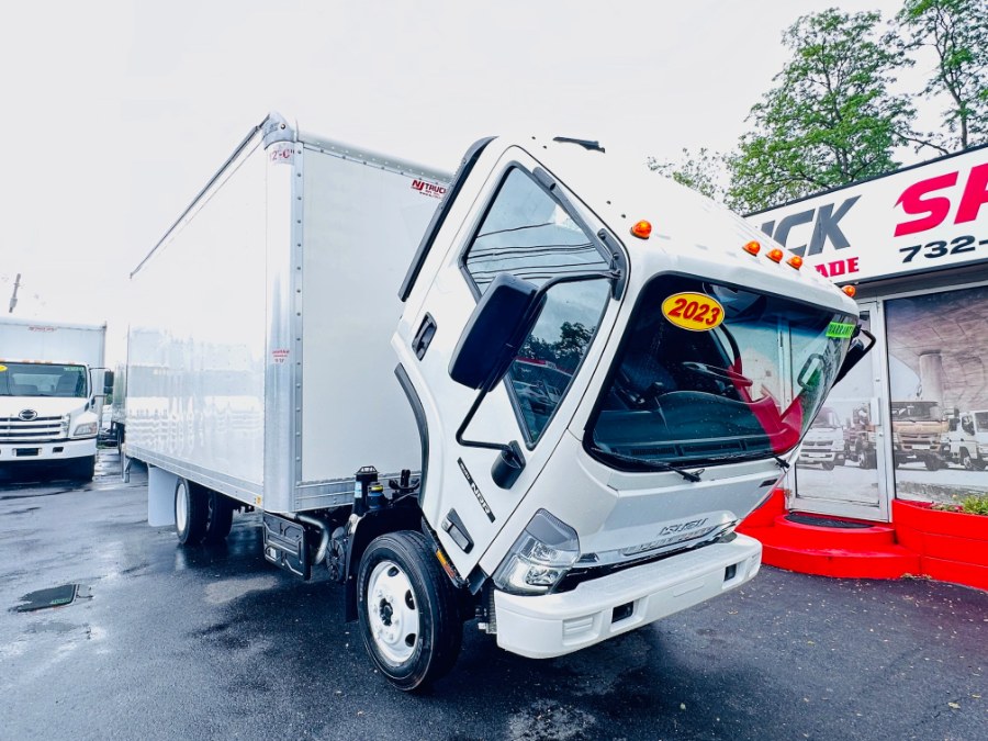 2023 Isuzu NRR 20FT BOX + LIFT GATE + 19,500LB GVW + NO CDL, available for sale in South Amboy, New Jersey | NJ Truck Spot. South Amboy, New Jersey 2023 Isuzu NRR 20FT BOX + LIFT GATE + 19,500LB GVW + NO CDL, available for sale in South Amboy, New Jersey | NJ Truck Spot. South Amboy, New Jersey