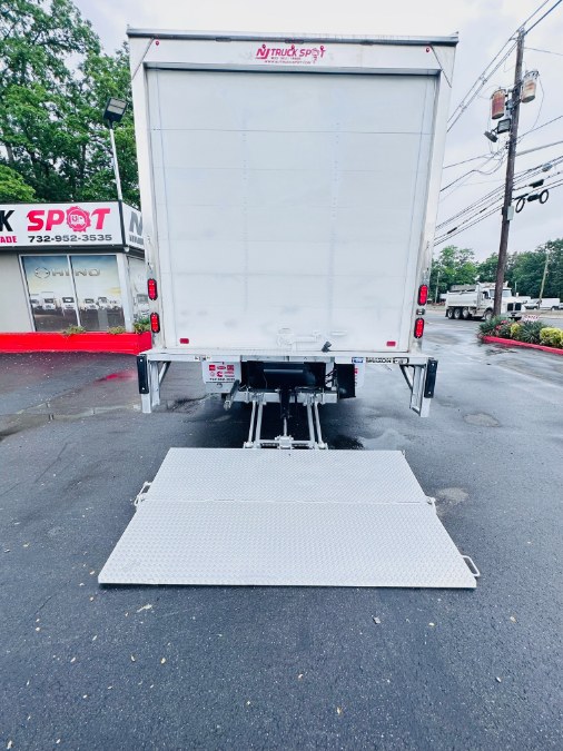 2023 Isuzu NRR 20FT BOX + LIFT GATE + 19,500LB GVW + NO CDL, available for sale in South Amboy, New Jersey | NJ Truck Spot. South Amboy, New Jersey 2023 Isuzu NRR 20FT BOX + LIFT GATE + 19,500LB GVW + NO CDL, available for sale in South Amboy, New Jersey | NJ Truck Spot. South Amboy, New Jersey