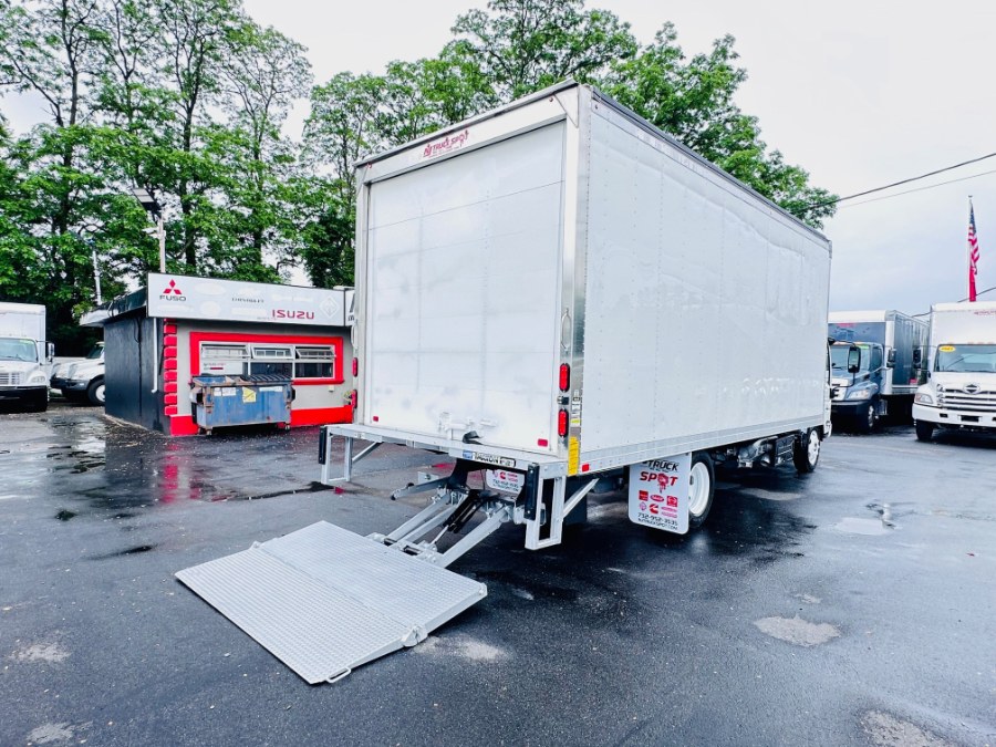 2023 Isuzu NRR 20FT BOX + LIFT GATE + 19,500LB GVW + NO CDL, available for sale in South Amboy, New Jersey | NJ Truck Spot. South Amboy, New Jersey 2023 Isuzu NRR 20FT BOX + LIFT GATE + 19,500LB GVW + NO CDL, available for sale in South Amboy, New Jersey | NJ Truck Spot. South Amboy, New Jersey
