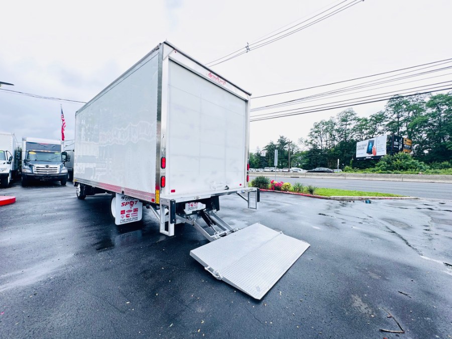 2023 Isuzu NRR 20FT BOX + LIFT GATE + 19,500LB GVW + NO CDL, available for sale in South Amboy, New Jersey | NJ Truck Spot. South Amboy, New Jersey 2023 Isuzu NRR 20FT BOX + LIFT GATE + 19,500LB GVW + NO CDL, available for sale in South Amboy, New Jersey | NJ Truck Spot. South Amboy, New Jersey