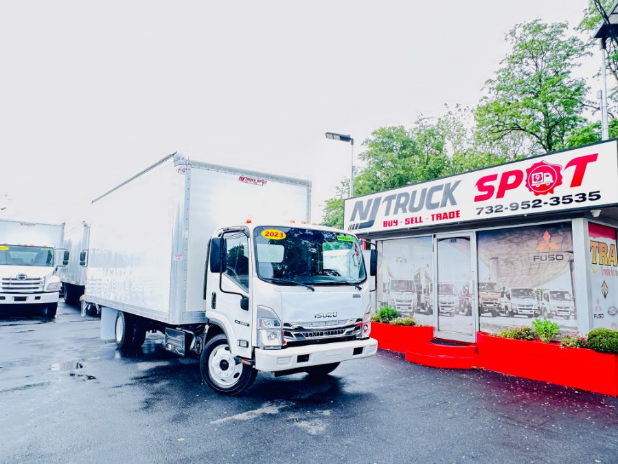 2023 Isuzu NRR 20FT BOX + LIFT GATE + 19,500LB GVW + NO CDL, available for sale in South Amboy, New Jersey | NJ Truck Spot. South Amboy, New Jersey 2023 Isuzu NRR 20FT BOX + LIFT GATE + 19,500LB GVW + NO CDL, available for sale in South Amboy, New Jersey | NJ Truck Spot. South Amboy, New Jersey