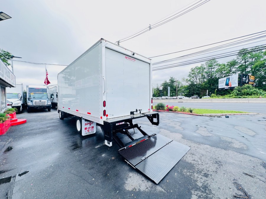2023 Isuzu NRR 20FT DRY BOX + 19500LB GVW + NO CDL, available for sale in South Amboy, New Jersey | NJ Truck Spot. South Amboy, New Jersey 2023 Isuzu NRR 20FT DRY BOX + 19500LB GVW + NO CDL, available for sale in South Amboy, New Jersey | NJ Truck Spot. South Amboy, New Jersey