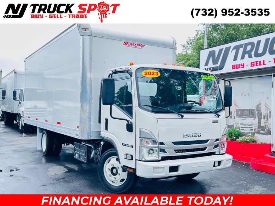 2023 Isuzu NRR 20FT DRY BOX + 19500LB GVW + NO CDL, available for sale in South Amboy, New Jersey | NJ Truck Spot. South Amboy, New Jersey 2023 Isuzu NRR 20FT DRY BOX + 19500LB GVW + NO CDL, available for sale in South Amboy, New Jersey | NJ Truck Spot. South Amboy, New Jersey