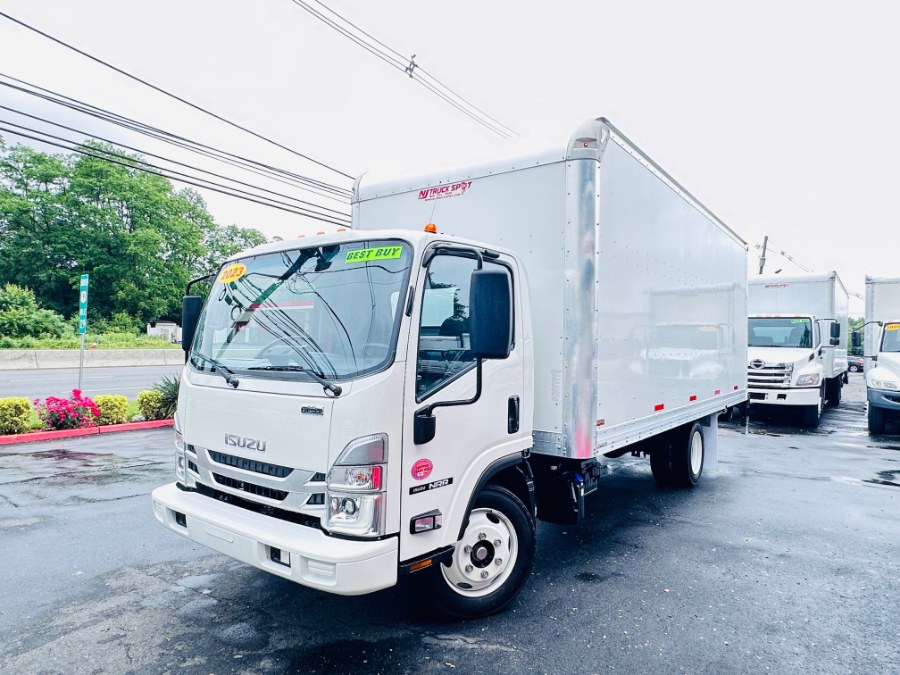 2023 Isuzu NRR 20FT DRY BOX + 19500LB GVW + NO CDL, available for sale in South Amboy, New Jersey | NJ Truck Spot. South Amboy, New Jersey 2023 Isuzu NRR 20FT DRY BOX + 19500LB GVW + NO CDL, available for sale in South Amboy, New Jersey | NJ Truck Spot. South Amboy, New Jersey