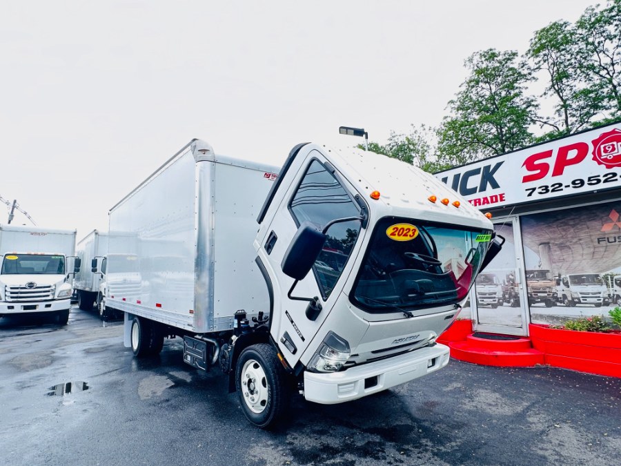 2023 Isuzu NRR 20FT DRY BOX + 19500LB GVW + NO CDL, available for sale in South Amboy, New Jersey | NJ Truck Spot. South Amboy, New Jersey 2023 Isuzu NRR 20FT DRY BOX + 19500LB GVW + NO CDL, available for sale in South Amboy, New Jersey | NJ Truck Spot. South Amboy, New Jersey