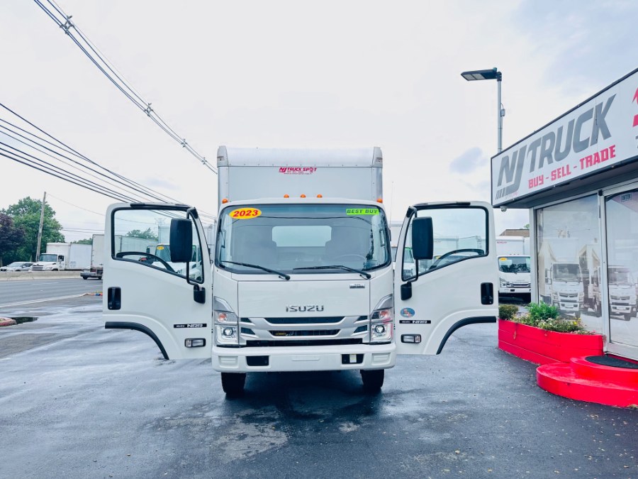 2023 Isuzu NRR 20FT DRY BOX + 19500LB GVW + NO CDL, available for sale in South Amboy, New Jersey | NJ Truck Spot. South Amboy, New Jersey 2023 Isuzu NRR 20FT DRY BOX + 19500LB GVW + NO CDL, available for sale in South Amboy, New Jersey | NJ Truck Spot. South Amboy, New Jersey