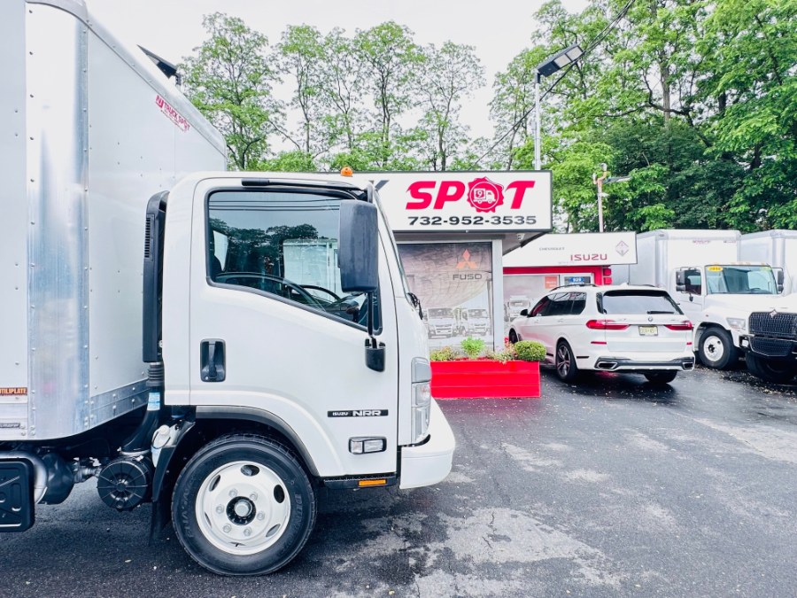 2023 Isuzu NRR 20FT DRY BOX + 19500LB GVW + NO CDL, available for sale in South Amboy, New Jersey | NJ Truck Spot. South Amboy, New Jersey 2023 Isuzu NRR 20FT DRY BOX + 19500LB GVW + NO CDL, available for sale in South Amboy, New Jersey | NJ Truck Spot. South Amboy, New Jersey