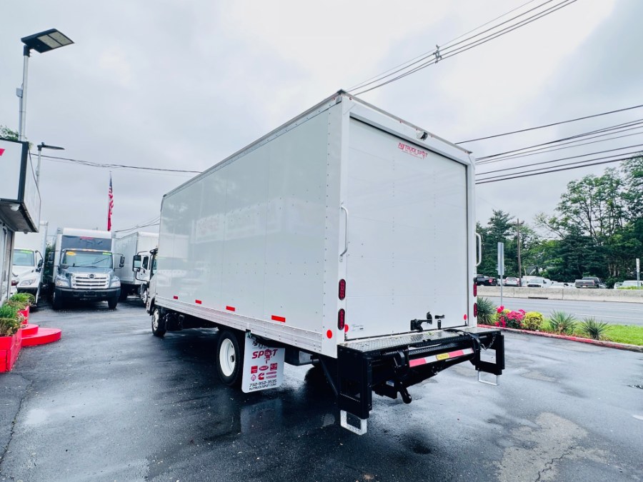 2023 Isuzu NRR 20FT DRY BOX + 19500LB GVW + NO CDL, available for sale in South Amboy, New Jersey | NJ Truck Spot. South Amboy, New Jersey 2023 Isuzu NRR 20FT DRY BOX + 19500LB GVW + NO CDL, available for sale in South Amboy, New Jersey | NJ Truck Spot. South Amboy, New Jersey