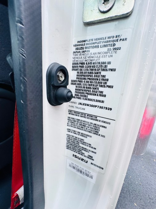 2023 Isuzu NRR 20FT DRY BOX + 19500LB GVW + NO CDL, available for sale in South Amboy, New Jersey | NJ Truck Spot. South Amboy, New Jersey 2023 Isuzu NRR 20FT DRY BOX + 19500LB GVW + NO CDL, available for sale in South Amboy, New Jersey | NJ Truck Spot. South Amboy, New Jersey