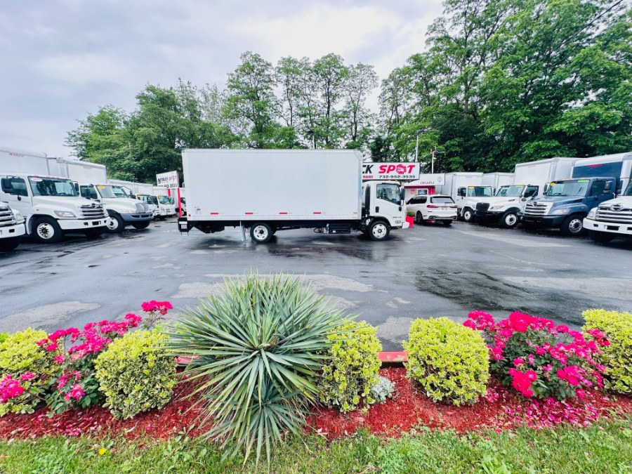 2023 Isuzu NRR 20FT DRY BOX + 19500LB GVW + NO CDL, available for sale in South Amboy, New Jersey | NJ Truck Spot. South Amboy, New Jersey 2023 Isuzu NRR 20FT DRY BOX + 19500LB GVW + NO CDL, available for sale in South Amboy, New Jersey | NJ Truck Spot. South Amboy, New Jersey