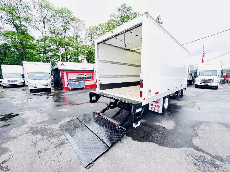 2023 Isuzu NRR 20FT DRY BOX + 19500LB GVW + NO CDL, available for sale in South Amboy, New Jersey | NJ Truck Spot. South Amboy, New Jersey 2023 Isuzu NRR 20FT DRY BOX + 19500LB GVW + NO CDL, available for sale in South Amboy, New Jersey | NJ Truck Spot. South Amboy, New Jersey