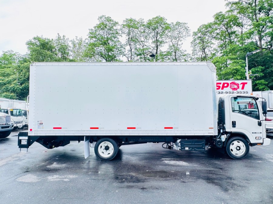 2023 Isuzu NRR 20FT DRY BOX + 19500LB GVW + NO CDL, available for sale in South Amboy, New Jersey | NJ Truck Spot. South Amboy, New Jersey 2023 Isuzu NRR 20FT DRY BOX + 19500LB GVW + NO CDL, available for sale in South Amboy, New Jersey | NJ Truck Spot. South Amboy, New Jersey