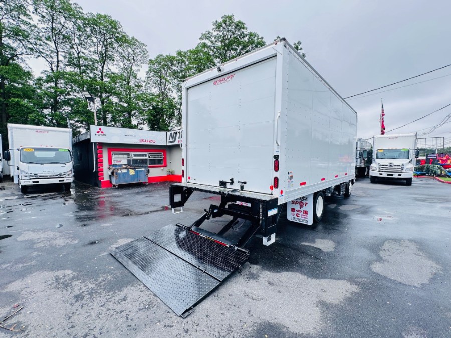 2023 Isuzu NRR 20FT DRY BOX + 19500LB GVW + NO CDL, available for sale in South Amboy, New Jersey | NJ Truck Spot. South Amboy, New Jersey 2023 Isuzu NRR 20FT DRY BOX + 19500LB GVW + NO CDL, available for sale in South Amboy, New Jersey | NJ Truck Spot. South Amboy, New Jersey