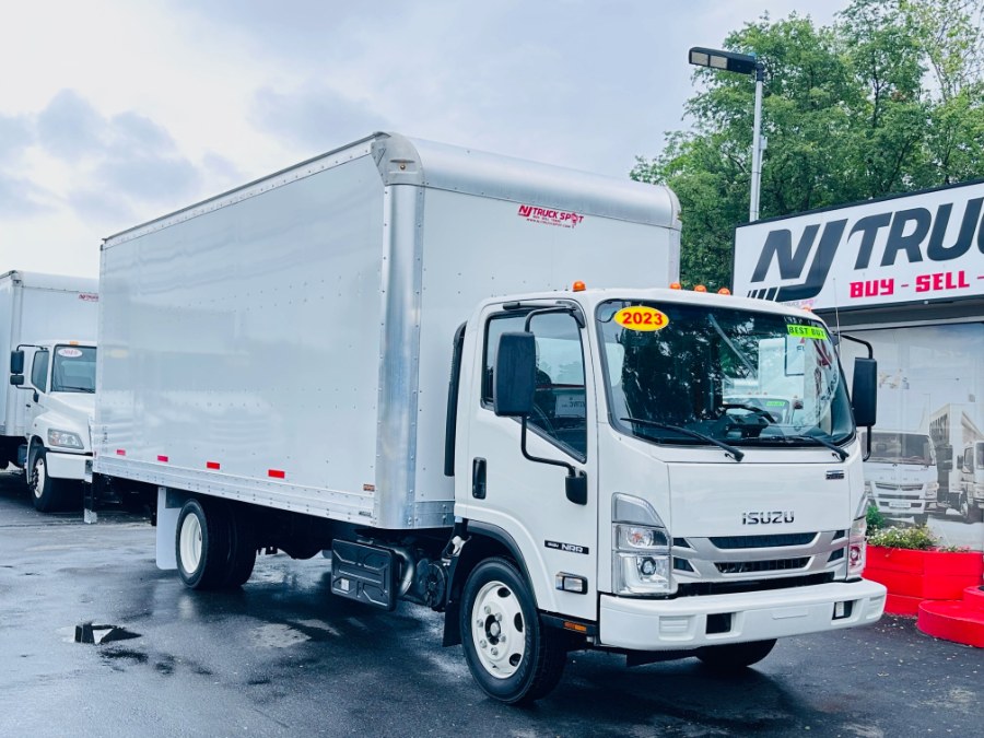 2023 Isuzu NRR 20FT DRY BOX + 19500LB GVW + NO CDL, available for sale in South Amboy, New Jersey | NJ Truck Spot. South Amboy, New Jersey 2023 Isuzu NRR 20FT DRY BOX + 19500LB GVW + NO CDL, available for sale in South Amboy, New Jersey | NJ Truck Spot. South Amboy, New Jersey