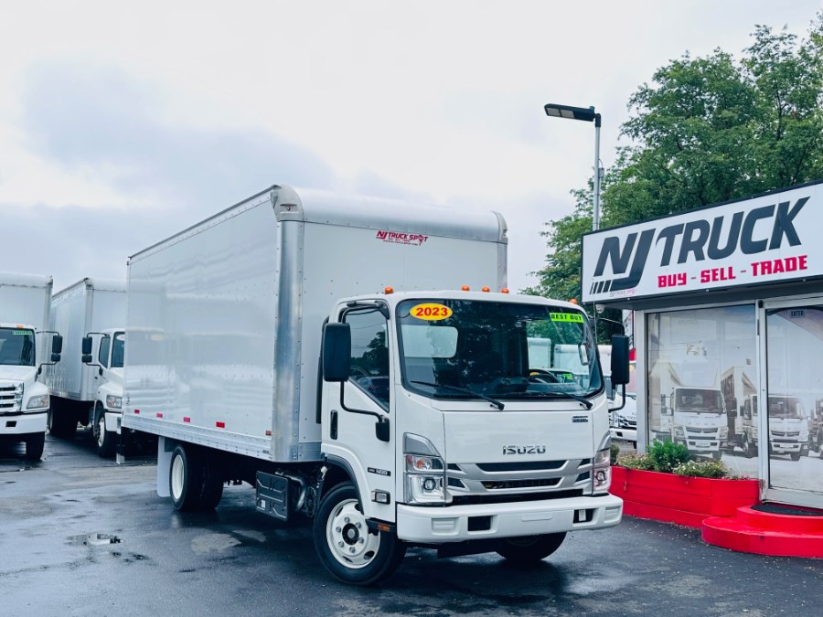 2023 Isuzu NRR 20FT DRY BOX + 19500LB GVW + NO CDL, available for sale in South Amboy, New Jersey | NJ Truck Spot. South Amboy, New Jersey 2023 Isuzu NRR 20FT DRY BOX + 19500LB GVW + NO CDL, available for sale in South Amboy, New Jersey | NJ Truck Spot. South Amboy, New Jersey