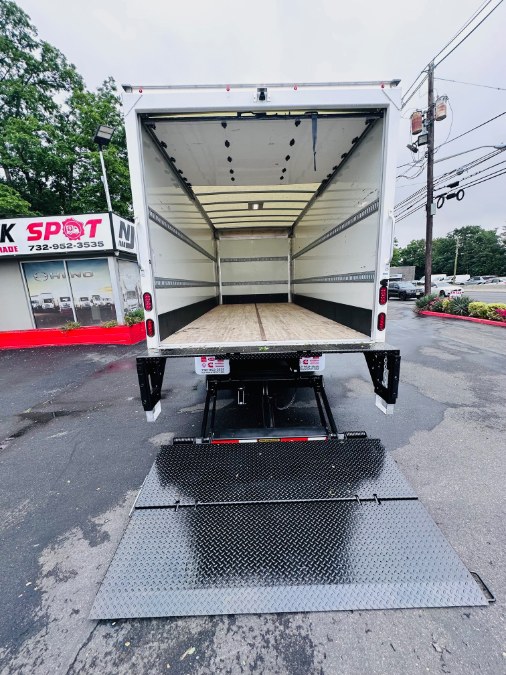 2023 Isuzu NRR 20FT DRY BOX + 19500LB GVW + NO CDL, available for sale in South Amboy, New Jersey | NJ Truck Spot. South Amboy, New Jersey 2023 Isuzu NRR 20FT DRY BOX + 19500LB GVW + NO CDL, available for sale in South Amboy, New Jersey | NJ Truck Spot. South Amboy, New Jersey
