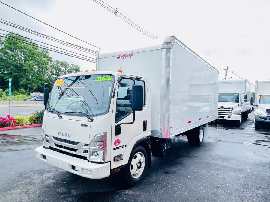 2023 Isuzu NRR 20FT DRY BOX + 19500LB GVW + NO CDL, available for sale in South Amboy, New Jersey | NJ Truck Spot. South Amboy, New Jersey 2023 Isuzu NRR 20FT DRY BOX + 19500LB GVW + NO CDL, available for sale in South Amboy, New Jersey | NJ Truck Spot. South Amboy, New Jersey