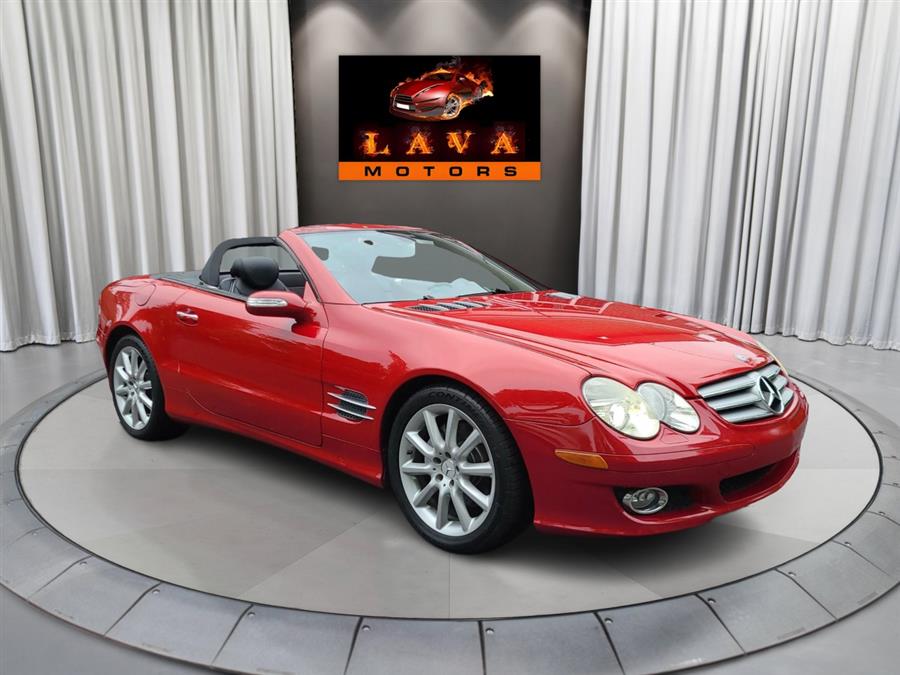 Used 2007 Mercedes-Benz SL-Class in Canton, Connecticut | Lava Motors. Canton, Connecticut