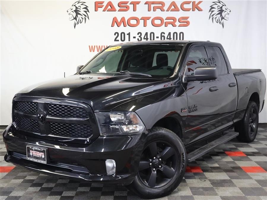 2018 Ram 1500 ST, available for sale in Paterson, New Jersey | Fast Track Motors. Paterson, New Jersey 2018 Ram 1500 ST, available for sale in Paterson, New Jersey | Fast Track Motors. Paterson, New Jersey