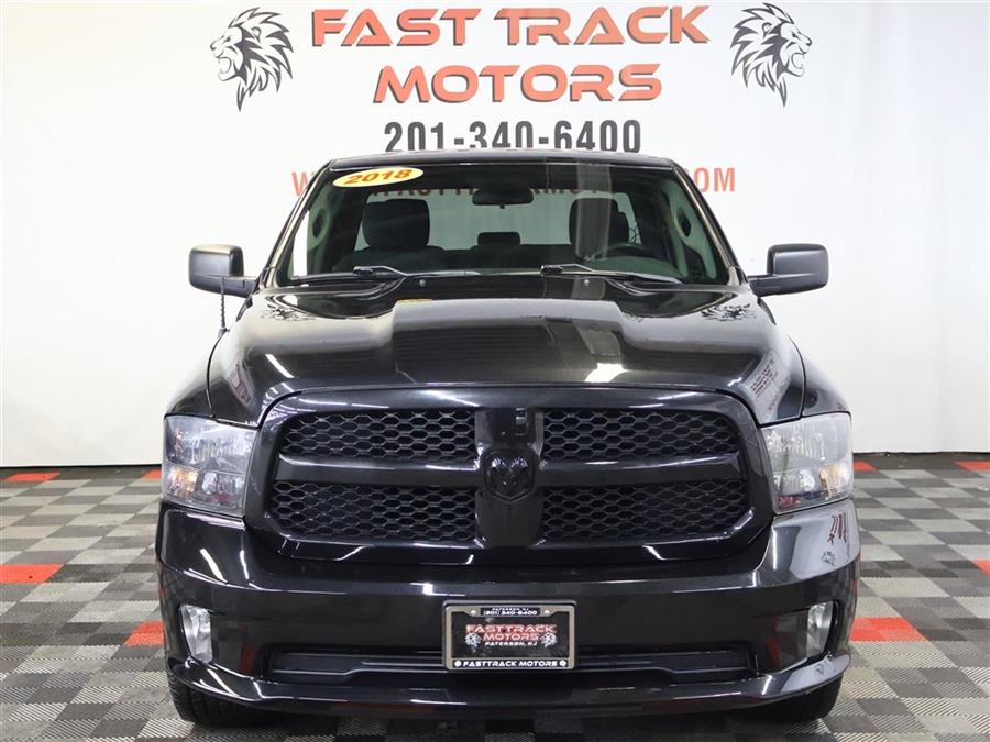 2018 Ram 1500 ST, available for sale in Paterson, New Jersey | Fast Track Motors. Paterson, New Jersey 2018 Ram 1500 ST, available for sale in Paterson, New Jersey | Fast Track Motors. Paterson, New Jersey