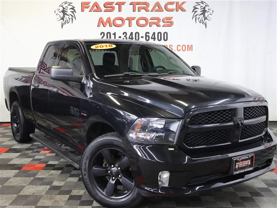 2018 Ram 1500 ST, available for sale in Paterson, New Jersey | Fast Track Motors. Paterson, New Jersey 2018 Ram 1500 ST, available for sale in Paterson, New Jersey | Fast Track Motors. Paterson, New Jersey