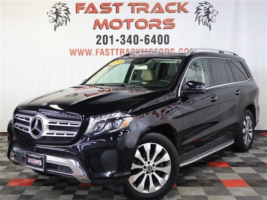 Used 2018 Mercedes-benz Gls in Paterson, New Jersey | Fast Track Motors. Paterson, New Jersey