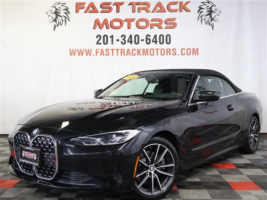 Used 2022 BMW 430xi in Paterson, New Jersey | Fast Track Motors. Paterson, New Jersey