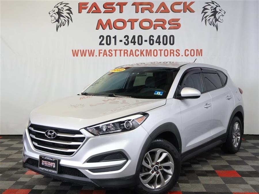 Used 2018 Hyundai Tucson in Paterson, New Jersey | Fast Track Motors. Paterson, New Jersey