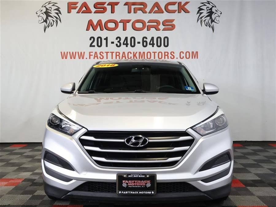2018 Hyundai Tucson SE, available for sale in Paterson, New Jersey | Fast Track Motors. Paterson, New Jersey 2018 Hyundai Tucson SE, available for sale in Paterson, New Jersey | Fast Track Motors. Paterson, New Jersey