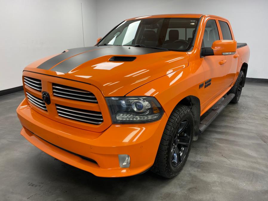 2017 Ram 1500 4WD Crew Cab 140.5" Sport, available for sale in Linden, New Jersey | East Coast Auto Group. Linden, New Jersey 2017 Ram 1500 4WD Crew Cab 140.5" Sport, available for sale in Linden, New Jersey | East Coast Auto Group. Linden, New Jersey