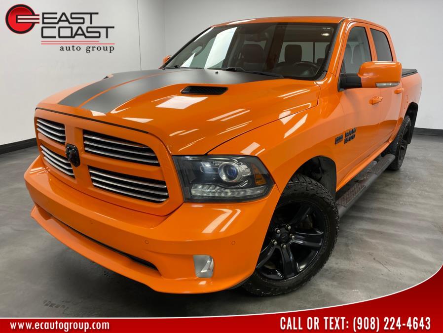 Used 2017 Ram 1500 in Linden, New Jersey | East Coast Auto Group. Linden, New Jersey