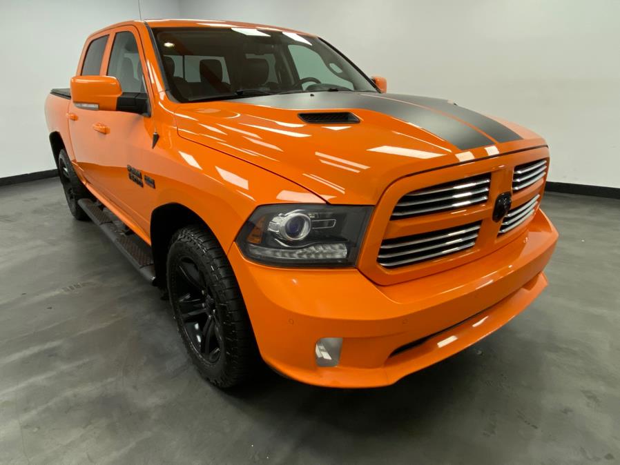 2017 Ram 1500 4WD Crew Cab 140.5" Sport, available for sale in Linden, New Jersey | East Coast Auto Group. Linden, New Jersey 2017 Ram 1500 4WD Crew Cab 140.5" Sport, available for sale in Linden, New Jersey | East Coast Auto Group. Linden, New Jersey