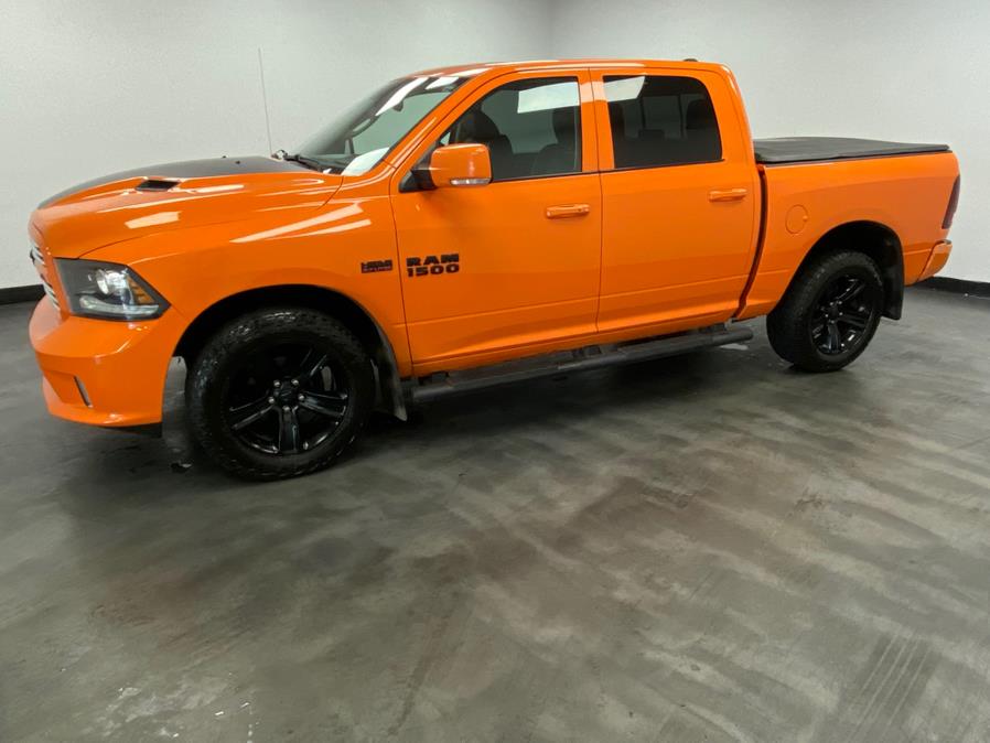2017 Ram 1500 4WD Crew Cab 140.5" Sport, available for sale in Linden, New Jersey | East Coast Auto Group. Linden, New Jersey 2017 Ram 1500 4WD Crew Cab 140.5" Sport, available for sale in Linden, New Jersey | East Coast Auto Group. Linden, New Jersey