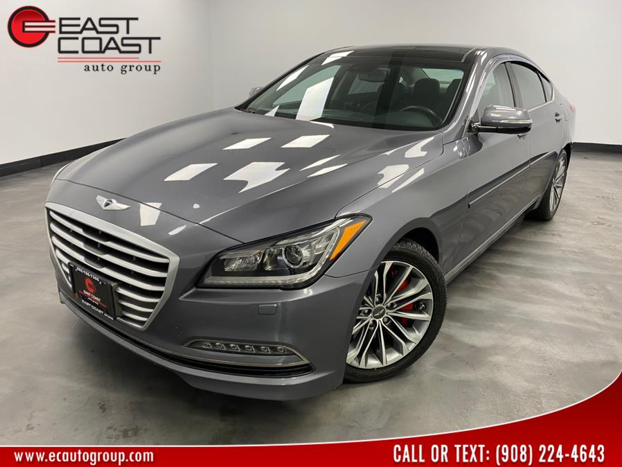 Used 2016 Hyundai Genesis in Linden, New Jersey | East Coast Auto Group. Linden, New Jersey