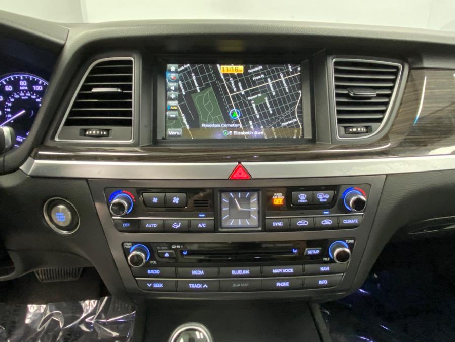 2016 Hyundai Genesis 4dr Sdn V6 3.8L AWD, available for sale in Linden, New Jersey | East Coast Auto Group. Linden, New Jersey 2016 Hyundai Genesis 4dr Sdn V6 3.8L AWD, available for sale in Linden, New Jersey | East Coast Auto Group. Linden, New Jersey