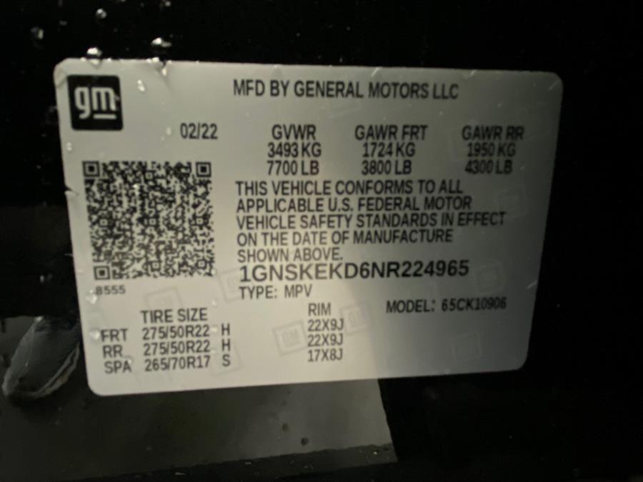 2022 Chevrolet Suburban 4WD 4dr RST, available for sale in Linden, New Jersey | East Coast Auto Group. Linden, New Jersey 2022 Chevrolet Suburban 4WD 4dr RST, available for sale in Linden, New Jersey | East Coast Auto Group. Linden, New Jersey