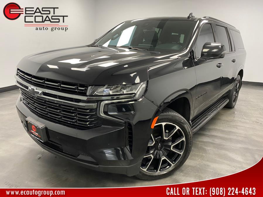 Used 2022 Chevrolet Suburban in Linden, New Jersey | East Coast Auto Group. Linden, New Jersey