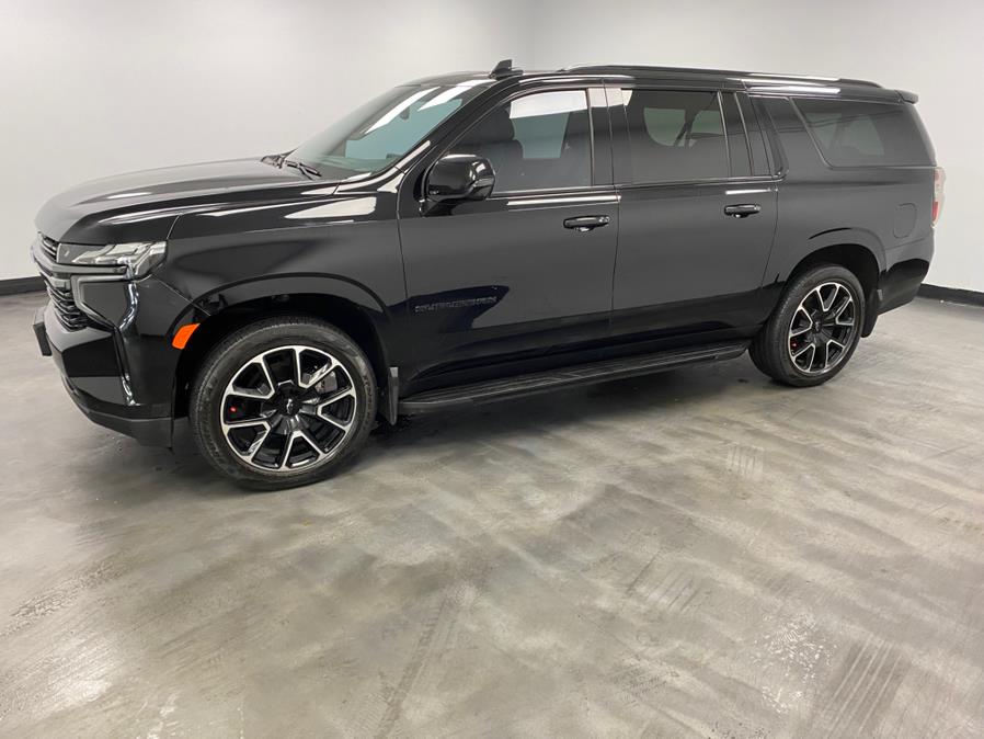 2022 Chevrolet Suburban 4WD 4dr RST, available for sale in Linden, New Jersey | East Coast Auto Group. Linden, New Jersey 2022 Chevrolet Suburban 4WD 4dr RST, available for sale in Linden, New Jersey | East Coast Auto Group. Linden, New Jersey